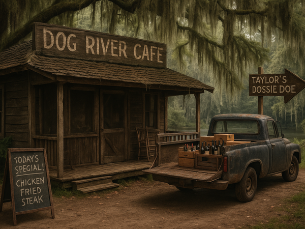 The Return of Jack Broussard